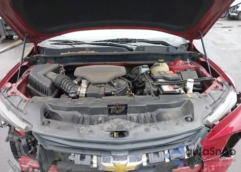 2019 Chevrolet Blazer z USA, uszkodzony, nr VIN 3GNKBCRS5KS671787